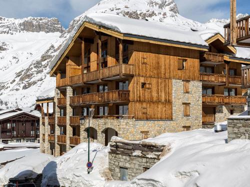Cocon raffiné 5 pièces skis aux pieds à Val-d’Isère avec wifi, cheminée et garage - FR-1-694-11 (Cocon raffine 5 pieces skis aux pieds a Val-d’Isere avec wifi, cheminee et garage - FR-1-694-11) in วาล อีแซร์ Cocon raffiné 5 pièces skis aux pieds à Val-d’Isère avec wifi, cheminée et garage - FR-1-694-11 (Cocon raffine 5 pieces skis aux pieds a Val-d’Isere avec wifi, cheminee et garage - FR-1-694-11) in วาล อีแซร์