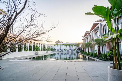 Emerald Residence Kampot in Kampot Emerald Residence Kampot in Kampot
