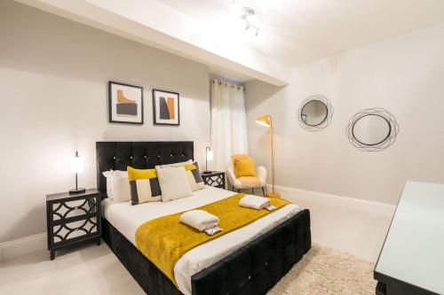 Exceptional 5 stars flat in lovely location