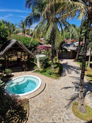Jardín, Waridi House in Watamu Jardín, Waridi House in Watamu