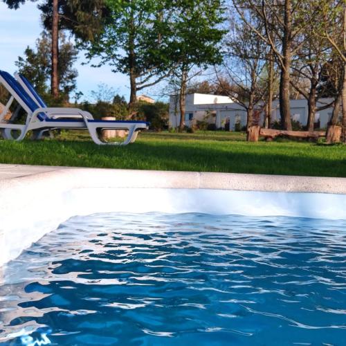 Quinta Chao da Bispa in اوليفيرا دو هوسبتال Quinta Chao da Bispa in اوليفيرا دو هوسبتال