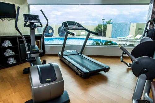Gimnasio, Lidotel Barquisimeto in Barquisimeto Gimnasio, Lidotel Barquisimeto in Barquisimeto
