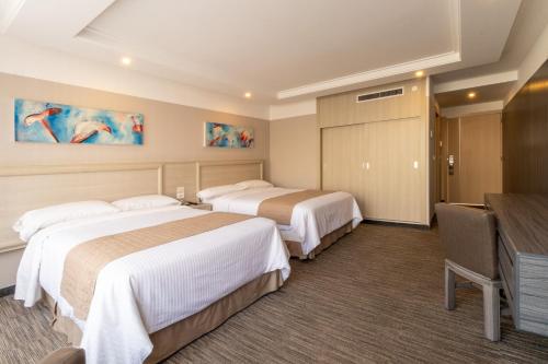 Facilities, Hotel Marbella in Condesa-Roma Facilities, Hotel Marbella in Condesa-Roma