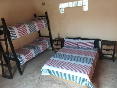 Freedom O Clock Backpackers Retreat in Lutsheni Freedom O Clock Backpackers Retreat in Lutsheni