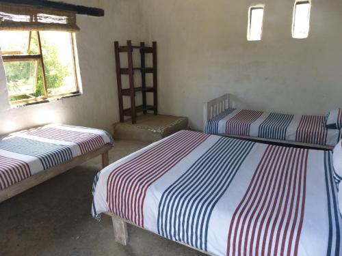 Freedom O Clock Backpackers Retreat in Lutsheni Freedom O Clock Backpackers Retreat in Lutsheni