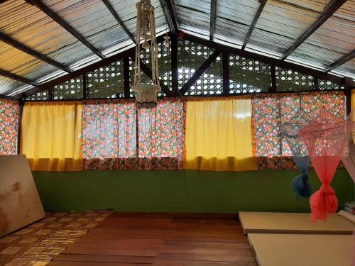 Exterior view, ROCA BACKPACKERS CHALET Hammock Homestay BOHOL in Batuan Exterior view, ROCA BACKPACKERS CHALET Hammock Homestay BOHOL in Batuan