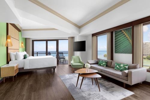 Dusit Beach Resort Guam in Guam Dusit Beach Resort Guam in Guam