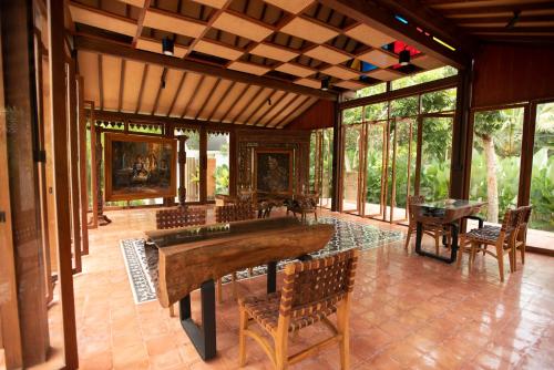 LAYANA FARMSTAY in Kabat LAYANA FARMSTAY in Kabat