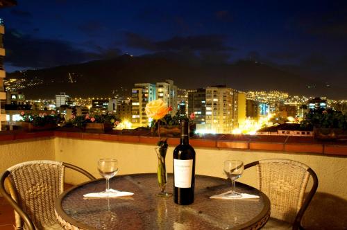 สภาพแวดล้อมโดยรอบ, Kituandes Hotel in เอลคีรอน สภาพแวดล้อมโดยรอบ, Kituandes Hotel in เอลคีรอน