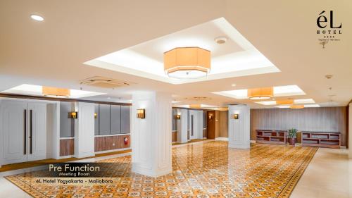 Banquet hall, eL Hotel Yogyakarta Malioboro near Sonobudoyo Museum Banquet hall, eL Hotel Yogyakarta Malioboro near Sonobudoyo Museum