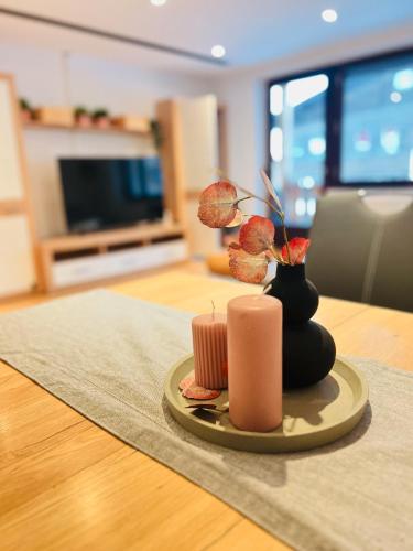 Instalaciones, Modernes Apartment Seefeld and Chill RELAX im Zentrum mit Netflix for free in Seefeld Instalaciones, Modernes Apartment Seefeld and Chill RELAX im Zentrum mit Netflix for free in Seefeld