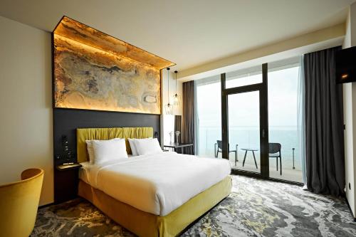 Miramare Magnetic Beach Hotel in Κομπουλέτι Miramare Magnetic Beach Hotel in Κομπουλέτι