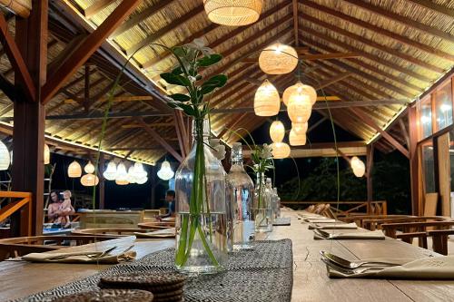 Food and beverages, Metita Beach & Dive Resort in Juanga Food and beverages, Metita Beach & Dive Resort in Juanga