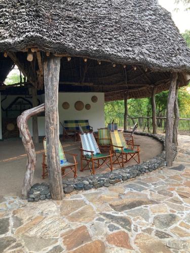 Pub/Lounge, Lemara Eco Camp in Mikumi Pub/Lounge, Lemara Eco Camp in Mikumi