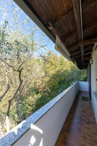 Balcony/terrace, Casa Olivi in Galbiate Balcony/terrace, Casa Olivi in Galbiate