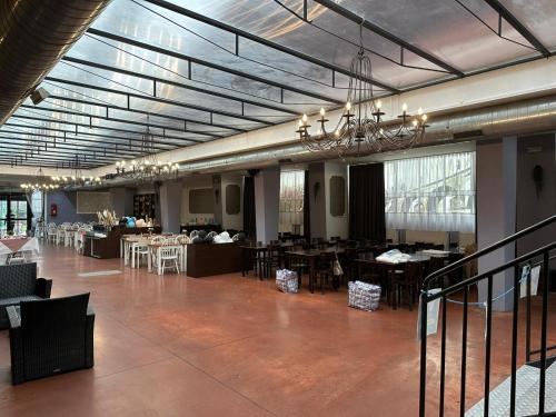 Restaurant, Plus Prague Hostel in Prague Restaurant, Plus Prague Hostel in Prague