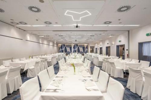 Meeting room / ballrooms, Hotel Continental in Brno Meeting room / ballrooms, Hotel Continental in Brno