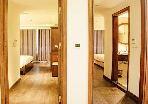 Paradise Soc Son Resort in Xuan Bang Paradise Soc Son Resort in Xuan Bang