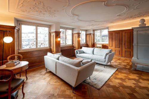 JACOB 1808. fine historic town apartments in ビショフスツェル JACOB 1808. fine historic town apartments in ビショフスツェル