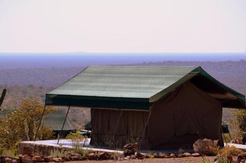 This photo about Mondjila Safari Camp shared on HyHotel.com