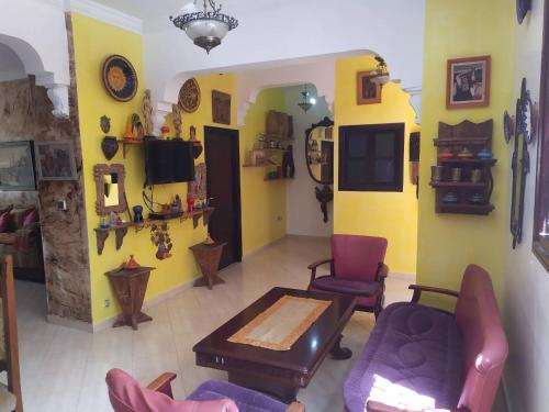 appartement a casablanca in Roches Noires appartement a casablanca in Roches Noires