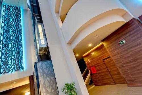 大堂, 露台套房酒店 (Hotel Las Terrazas & Suite) in 阿爾沃洛特 大堂, 露台套房酒店 (Hotel Las Terrazas & Suite) in 阿爾沃洛特