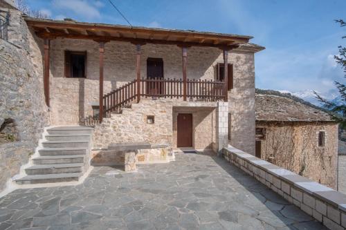 το σπίτι του δάσκαλου- teacher's house (το σπιτι του δασκαλου- teacher's house) in Sirako το σπίτι του δάσκαλου- teacher's house (το σπιτι του δασκαλου- teacher's house) in Sirako