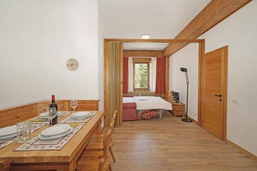 iFlat Apartment Madonna di Campiglio Adamello 1