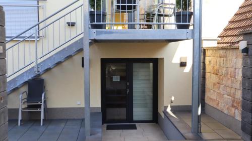 A szálláshely kívülről, Toskana in Klingenmunster A szálláshely kívülről, Toskana in Klingenmunster