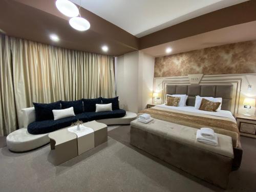 Hotel Deluxe in Тирана Hotel Deluxe in Тирана