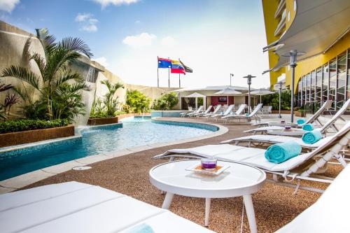 전망, Lidotel Paraguana in 푼토 피조 전망, Lidotel Paraguana in 푼토 피조