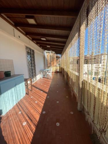 Balcony/terrace, Demy house in Passoscuro Balcony/terrace, Demy house in Passoscuro