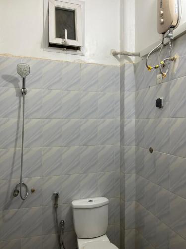 Bathroom, Chambres Deluxe Zahra in Thies Bathroom, Chambres Deluxe Zahra in Thies