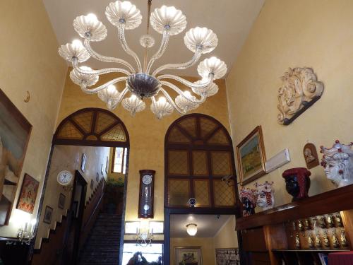 Létesítmények, Hotel Touring in Messina Létesítmények, Hotel Touring in Messina