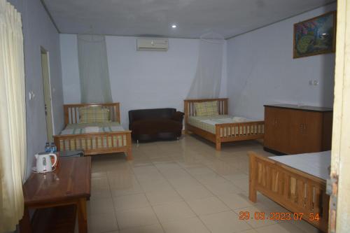 Del Mar Home Stay Riung in 낭아메세 Del Mar Home Stay Riung in 낭아메세