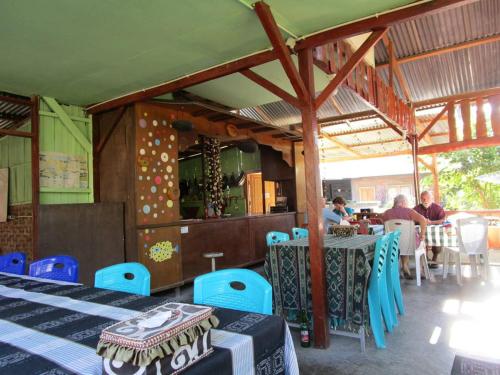 식음료(F&B), Del Mar Home Stay Riung in 낭아메세 식음료(F&B), Del Mar Home Stay Riung in 낭아메세
