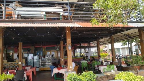식음료(F&B), Del Mar Home Stay Riung in 낭아메세 식음료(F&B), Del Mar Home Stay Riung in 낭아메세