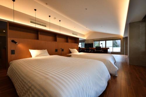 SHIN 湯治 HOTEL LULUD in Nakanojo SHIN 湯治 HOTEL LULUD in Nakanojo