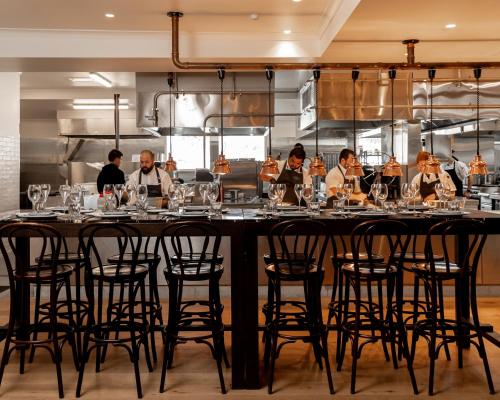 식음료(F&B), Hotel Sorrento in 모닝턴 반도 식음료(F&B), Hotel Sorrento in 모닝턴 반도