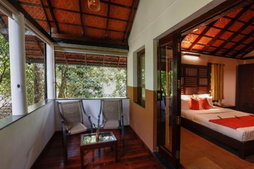 Vythiri Resort in Wayanad Vythiri Resort in Wayanad