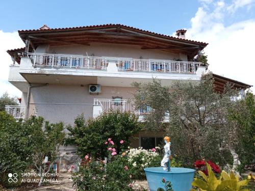 Aussicht, BELLA-CAZA in Komotini Aussicht, BELLA-CAZA in Komotini