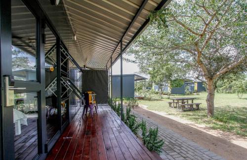 Facilities, SleepOver Orpen Gate in Kruger National Park Facilities, SleepOver Orpen Gate in Kruger National Park