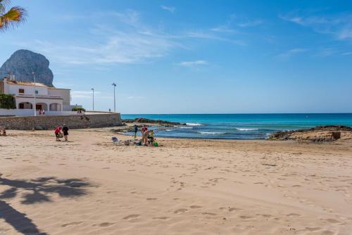 Apartamento Arenal 6 - PlusHolidays in Calpe Apartamento Arenal 6 - PlusHolidays in Calpe