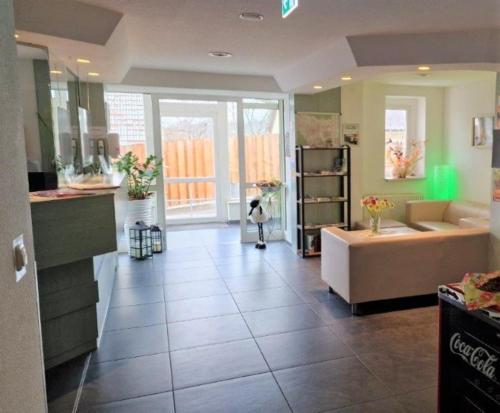 大堂, Hotel Asterra in 薩爾費爾德/薩勒 大堂, Hotel Asterra in 薩爾費爾德/薩勒