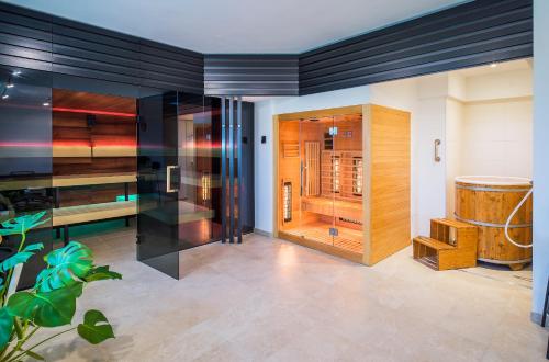 Spa, Hi5-Hotel Seiersberg in Graz Suburbs Spa, Hi5-Hotel Seiersberg in Graz Suburbs