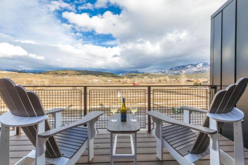 396 N Lena Street in Ridgway (Colorado) 396 N Lena Street in Ridgway (Colorado)