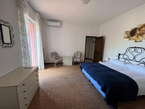 Appartamento vista mare in villa