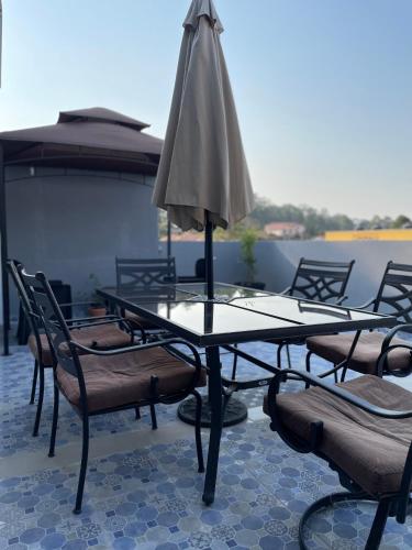 מסעדה, Hotel Boutique Los Pinos in Santa Rosa De Copan מסעדה, Hotel Boutique Los Pinos in Santa Rosa De Copan