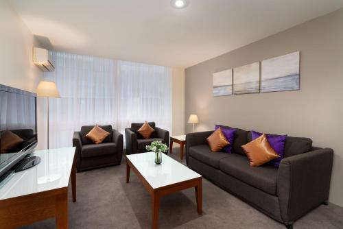 Park Regis - Griffin Suites in St. Kilda Road Park Regis - Griffin Suites in St. Kilda Road