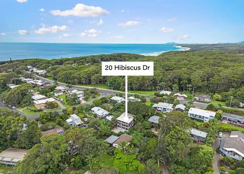 Hibiscus Hideaway in Valla Beach Hibiscus Hideaway in Valla Beach